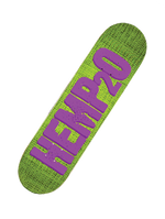 Purple & Green