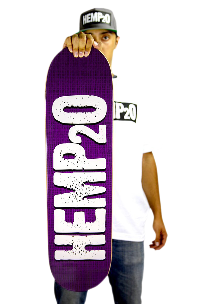 White & Purple
